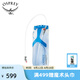 OSPREY HYDRAULICS 戶外用品水庫 騎行水袋戶外登山徒步飲水袋 藍(lán)色3L