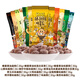 芭蜂韓國(guó)進(jìn)口網(wǎng)紅堅(jiān)果巴旦木零食干果無(wú)殼蜂蜜黃油山葵扁桃仁12小包裝 12袋口味組合 30g*12袋