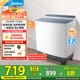 美的（Midea）洗衣機(jī)半自動雙桶 MP12S166 12公斤大容量 一級能效 雙缸雙桶洗衣機(jī) 以舊換新 家電國家補(bǔ)貼20%