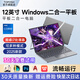 toposh酷睿i7迷你筆記本電腦2025新款12英寸觸屏商務(wù)辦公輕薄本W(wǎng)indows平板電腦小尺寸超薄便攜手提電腦 12G內存+512G固態(tài)硬盤(pán)+壓感筆