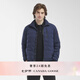 加拿大鵝（Canada Goose）Lodge 男士羽絨夾克戶外休閑外套大鵝羽絨服 5079M 63 蔚洋藍 L