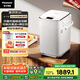 松下（Panasonic）全自動智能家用面包機(jī) 自動撒果料酵母多功能和面冰激凌肉松烤吐司面包機(jī) SD-PM1002