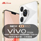 vivomax智能手機(jī)1024GB超大內(nèi)存全新一代驍龍888超高性能7800mAh快充長續(xù)航6400W高清拍照十面抗摔防水 雪欲白 16GB+512GB 官方標(biāo)配