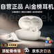MICROKIA【2025新款丨Ai升級(jí)版】骨傳導(dǎo)藍(lán)牙耳機(jī)耳夾式概念開(kāi)放式無(wú)線不入耳運(yùn)動(dòng)跑步翻譯降噪掛耳柏林之聲