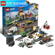樂高（LEGO） 城市組男女孩拼搭積木玩具生日禮物 60198 貨運(yùn)火車