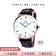 Daniel Wellington進(jìn)口DW手表時(shí)尚潮流男表歐美七夕情人節送男友 1122DW