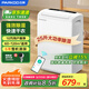 百奧（PARKOO）除濕機/抽濕機 25升大除濕量 家用輕音抽濕機 一鍵干衣 負離子凈化地下室別墅吸濕器 YDA-826E