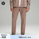 lululemon丨ABC 男士經(jīng)典剪裁長(zhǎng)褲 30L *Warpstreme速干 LM5AR2S 灰褐 34