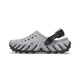 卡駱馳（crocs）波波反光Clog男女沙灘鞋涼拖鞋208795-0WN 黑色 42.5 （42.5-43）