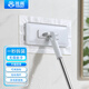 雅高洗臉巾拖把懶人夾布迷你拖把新款家用靜電除塵紙迷你拖把