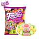 FUNTUSS歡特思 進(jìn)口混合味軟糖400g 黑加侖/蘋(píng)果/番石榴/芒果味 婚慶喜糖
