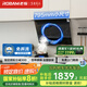 老板（Robam）小戶型側(cè)吸式抽吸排油煙機(jī)22風(fēng)量家用大吸力以舊換新家電國(guó)家補(bǔ)貼20%一級(jí)能效26A5SH可配燃?xì)庠? title=