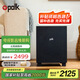 普樂(lè )之聲（polk）【國家補貼】MXT10 音響 家庭影院 音箱 有源低音炮 家用客廳木質(zhì)超低音音箱 10英寸喇叭單元