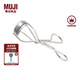 無(wú)印良品 MUJI  睫毛夾 F4A7016 卷翹 自然 便攜式 金屬 紅色