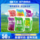 天潤(rùn)（terun） 新疆酸奶 原味冰淇淋等多口味網(wǎng)紅風(fēng)味發(fā)酵乳 愛(ài)克林組合裝*12袋 原3袋+冰3袋+莓3袋+葡3袋