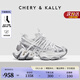 CHERY KALLY【銀河奇遇】輕奢厚底老爹鞋女2025新款時尚休閑運動鞋女 CHERY&KALLY 白銀色 38
