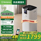 西屋除濕機(jī)/抽濕機(jī) 除濕量家用輕音吸濕器地下室回南天梅雨季干燥機(jī)干衣凈化空氣凈化 wifi手機(jī)控制 24L/天 （高配松下壓縮機(jī)）