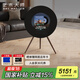 ART MASTER藝術(shù)大師Art S懸浮歌詞音箱藍牙黑膠字幕客廳音響禮物 Art S 胡桃木