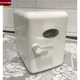 德國進(jìn)口禮品冰箱冷熱兩用冷藏母乳化妝品小冰箱USB小型家用車用 白色 4L 家車兩用款 英規(guī)
