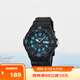 卡西歐（CASIO）手表男指針日歷運(yùn)動(dòng)防水兒童學(xué)生考試可用男女石英表MRW-200H-2B