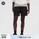 lululemon丨ABC WovenAir 男士松緊腰短褲 7