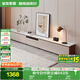 全友家居  現(xiàn)代簡(jiǎn)約組合電視機(jī)柜客廳家用鋼化玻璃收納儲(chǔ)物柜子家具
