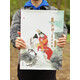 正版現貨戴敦邦畫(huà)說(shuō)紅樓夢(mèng)珍藏畫(huà) 國畫(huà)大師戴敦邦繪著(zhù)紅樓夢(mèng)畫(huà)冊 正版現貨福利價(jià)