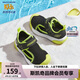 Skechers斯凱奇夏季寶寶童鞋男女小童運(yùn)動(dòng)鞋透氣兒童網(wǎng)鞋男童407332N