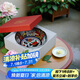 美濃燒（Mino Yaki）日本進口陶瓷八角缽古伊萬里面碗宮廷風湯碗8.1英寸大缽禮盒裝