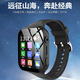AB希比兔兒童電話手表 1S 黑色