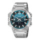 卡西歐（CASIO）十年電力商務(wù)休閑雙顯防水石英男表 AMW-870DA-2A2