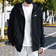 耐克（NIKE）外套男士26春季新款運動(dòng)服裝連帽開(kāi)衫衛衣休閑服時(shí)尚潮流連帽夾克 FN3885-010/熱推款 S 【165】體重90~110斤左右