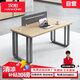 漢宏（HANHONG）辦公桌椅組合職員簡(jiǎn)約現(xiàn)代辦公家具員工位卡座四人位六人位職員桌