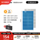 Naturehike挪客徒徑R1.8蛋巢墊折疊防潮墊超輕戶外露營徒步登山午睡地墊加厚 藍(lán)色/雙人