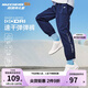Skechers斯凱奇童裝春秋男女童新款長(zhǎng)褲兒童休閑夏季運(yùn)動(dòng)褲子P225K087