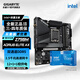 技嘉（GIGABYTE）英特爾原盒CPU搭技嘉B760M Z790M小雕冰雕AX板U套裝 【小雕WIFI】Z790M A ELITE AX I5 14600KF盒裝