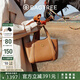 BAGTREE【明星同款】包包樹晚?xiàng)餍“谗菲ね刑匕笨嫱ㄇ谑痔岚呦ΧY物 橡果色 高級(jí)小眾