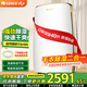 格力（GREE）除濕機/抽濕機 家用40L高效防霉除濕器 大功率工業(yè)地下室室內防潮干衣機干燥機 40L/天 高效除濕干衣DH40EH