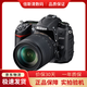 尼康D7200 D7100 D7000 d7500中端數碼高清攝影二手單反相機18-140套機D90 99新尼康D7000套機含尼康18-105 VR 官方標配
