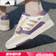 阿迪達(dá)斯 （adidas）三葉草男鞋 2025夏季新款低幫潮流運(yùn)動(dòng)鞋防滑休閑板鞋子男 9975/DROP STEP LOW/新到貨 45