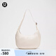 lululemon丨City Essentials 女士單肩包 LW9FRTS 淺象牙白/銀 O/S