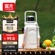富光保溫杯大容量316L水杯男女戶外運動茶水分離杯雙飲茶杯子1500ml