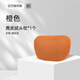小鵬G9汽車(chē)專(zhuān)用頭枕腰枕腰靠頸枕車(chē)載座椅枕頭車(chē)內裝飾用品 小鵬橙色單個(gè)頭枕JP 標準