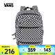 萬斯（VANS）2024年男子BK TO SCHOOL M BACKPACK 雙肩包 VN000GRXDWW F