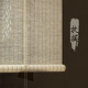 侘寂中古風(fēng)天然麻草卷簾禪意復古中式民宿家用日系隔斷裝飾遮陽(yáng)簾 扶搖