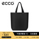 愛步（ECCO）七夕禮物  女包 包包大容量牛皮手提包輕奢 工坊9105802 黑色(具體顏色隨機發(fā)出） 無