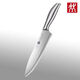 雙立人（ZWILLING）德國精工尾貨水果刀套裝家用壽司料理刀廚師專用大瓜果刀具  60° 全鋼水果刀-大號