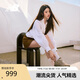 NEW BALANCE【張員瑛同款】25年男女鞋百搭休閑薄底鞋204L系列U204LMMA 37.5