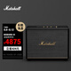 馬歇爾（Marshall） WOBURN III第三代家用無線藍(lán)牙5.2音箱重低音音響 黑色