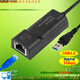 GRIS USB4.0萬(wàn)兆網(wǎng)卡AQC113雷電4/3手機RTL8153B免驅動(dòng)107千兆8156臺式機2.5G服務(wù)器8152B光纖AX88179A 8153B芯片 A口3.0USB塑殼低耗迷你便攜式